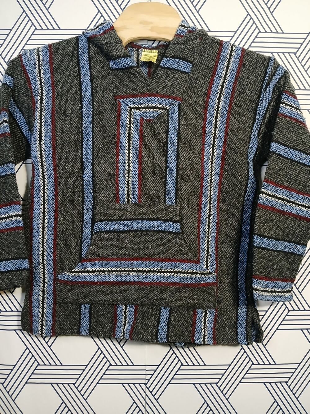 Frank’s Baja Hoodie Streetwear Eco-Friendly Festival Sustainable